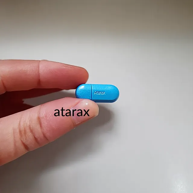 Atarax tid mellan tabletter